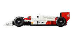 10330 LEGO® Icons McLaren MP4/4 ve Ayrton Senna - 10