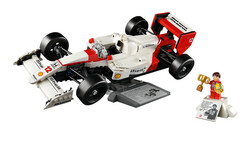 10330 LEGO® Icons McLaren MP4/4 ve Ayrton Senna - 12