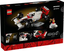10330 LEGO® Icons McLaren MP4/4 ve Ayrton Senna - 14