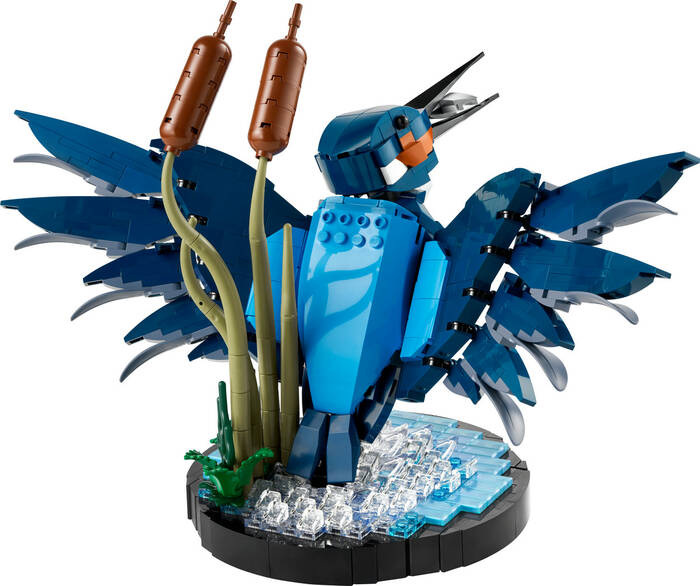 10331 LEGO® Icons Yalıçapkını Kuşu - 2