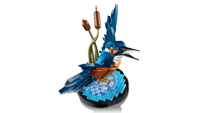 10331 LEGO® Icons Yalıçapkını Kuşu - 8