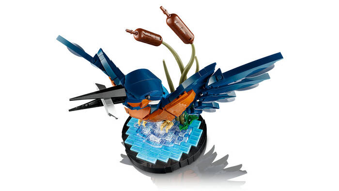 10331 LEGO® Icons Yalıçapkını Kuşu - 10