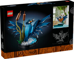10331 LEGO® Icons Yalıçapkını Kuşu - 14