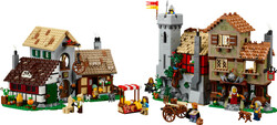 10332 LEGO® Icons Ortaçağ Kasabası Meydanı - 2