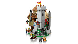 10332 LEGO® Icons Ortaçağ Kasabası Meydanı - 8