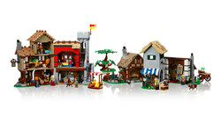 10332 LEGO® Icons Ortaçağ Kasabası Meydanı - 12