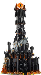 10333 LEGO® Icons Yüzüklerin Efendisi: Barad-dûr™ - 1