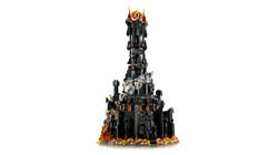10333 LEGO® Icons Yüzüklerin Efendisi: Barad-dûr™ - 3