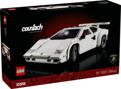 10337 LEGO® Icons Lamborghini Countach 5000 Quattrovalvole - LEGO Icons (1)