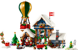 10339 LEGO® Icons Noel Baba’nın Postanesi - 1