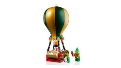 10339 LEGO® Icons Noel Baba’nın Postanesi - 5