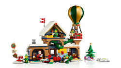 10339 LEGO® Icons Noel Baba’nın Postanesi - 6