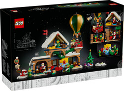 10339 LEGO® Icons Noel Baba’nın Postanesi - 7