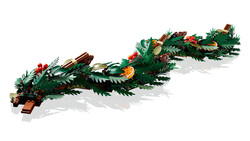 10340 LEGO® Botanicals Çelenk - 4