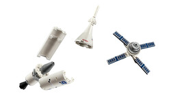 10341 LEGO® Icons NASA Artemis Uzay Fırlatma Sistemi - 12