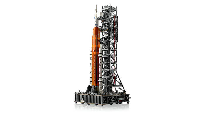 10341 LEGO® Icons NASA Artemis Uzay Fırlatma Sistemi - 8