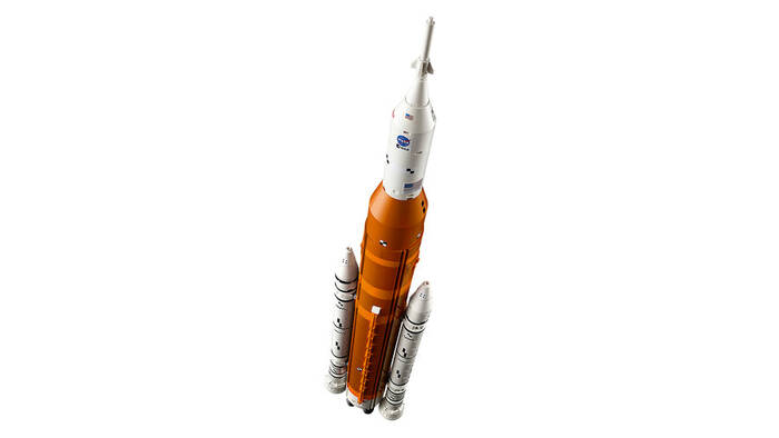 10341 LEGO® Icons NASA Artemis Uzay Fırlatma Sistemi - 15