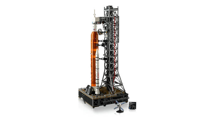 10341 LEGO® Icons NASA Artemis Uzay Fırlatma Sistemi - 18