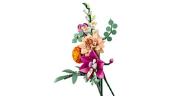 10342 LEGO® Botanicals Pembe Çiçek Buketi - 4
