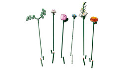 10342 LEGO® Botanicals Pembe Çiçek Buketi - 6