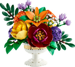 10345 LEGO® Botanicals Çiçek Aranjmanı - Botanik Koleksiyonu
