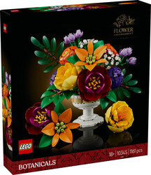 10345 LEGO® Botanicals Çiçek Aranjmanı - Botanik Koleksiyonu (1)
