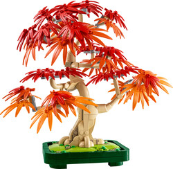 10348 LEGO® Botanicals Japon Kırmızı Akçaağaç Bonsai Ağacı - Botanik Koleksiyonu