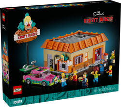 10352 LEGO® Icons The Simpsons™: Krusty Burger - LEGO Icons (1)