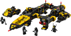 10355 LEGO® Icons Blacktron Uçağı - LEGO Icons
