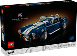 10357 LEGO® Icons Shelby Cobra 427 S/C - LEGO Icons (1)