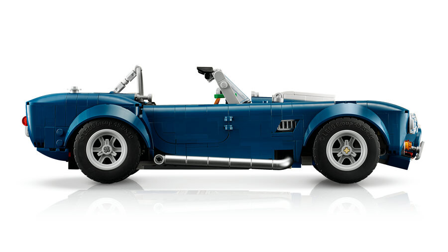 10357 LEGO® Icons Shelby Cobra 427 S/C - Resmi LEGO Store TR
