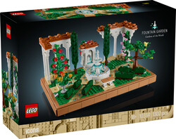 10359 LEGO® Icons Fıskiyeli Bahçe - LEGO Icons (1)