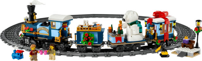 10361 LEGO® Icons Yılbaşı Ekspresi Treni - LEGO Icons