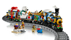 10361 LEGO® Icons Yılbaşı Ekspresi Treni - 3