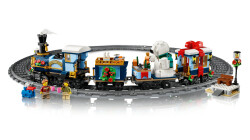 10361 LEGO® Icons Yılbaşı Ekspresi Treni - 6