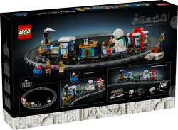 10361 LEGO® Icons Yılbaşı Ekspresi Treni - 7