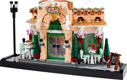 10362 LEGO® Icons Fransız Kafe - LEGO Icons