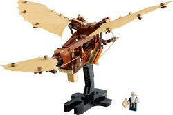 10363 LEGO® Icons Leonardo da Vinci'nin Uçan Makinesi - LEGO Icons