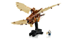 10363 LEGO® Icons Leonardo da Vinci'nin Uçan Makinesi - 3