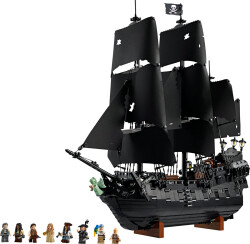 10365 LEGO® Icons Kaptan Jack Sparrow'un Korsan Gemisi - LEGO Icons
