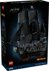 10365 LEGO® Icons Kaptan Jack Sparrow'un Korsan Gemisi - LEGO Icons (1)