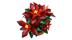10370 LEGO® Botanicals Ponsetya - 5