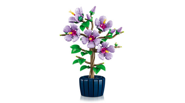 10372 LEGO® Botanicals Japon Gülü - 3