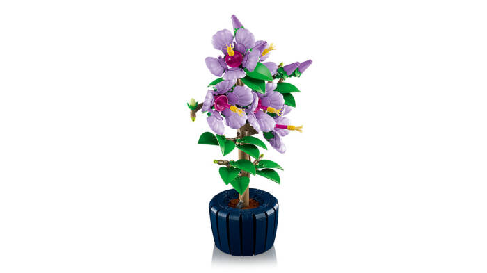 10372 LEGO® Botanicals Japon Gülü - 5