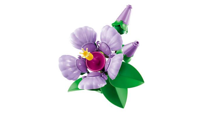 10372 LEGO® Botanicals Japon Gülü - 6