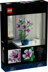 10372 LEGO® Botanicals Japon Gülü - 7