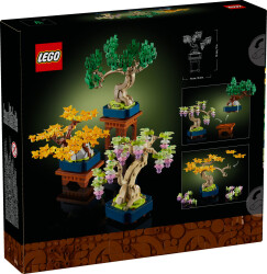 10373 LEGO® Botanicals Mini Bonsai Ağaçları - 7