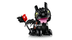 10375 LEGO® Icons Ejderhanı Nasıl Eğitirsin: Dişsiz - 3