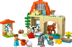 10416 LEGO® DUPLO Çiftlikte Hayvanların Bakımı - DUPLO®