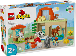 10416 LEGO® DUPLO Çiftlikte Hayvanların Bakımı - DUPLO® (1)